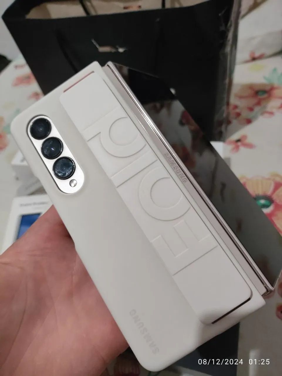 Z Fold4 256 - Foto 4