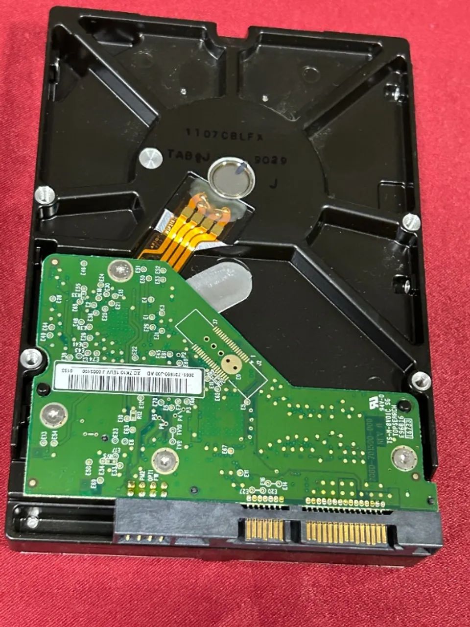 HD 1 TB Wester Digital Caviar Green - Foto 2
