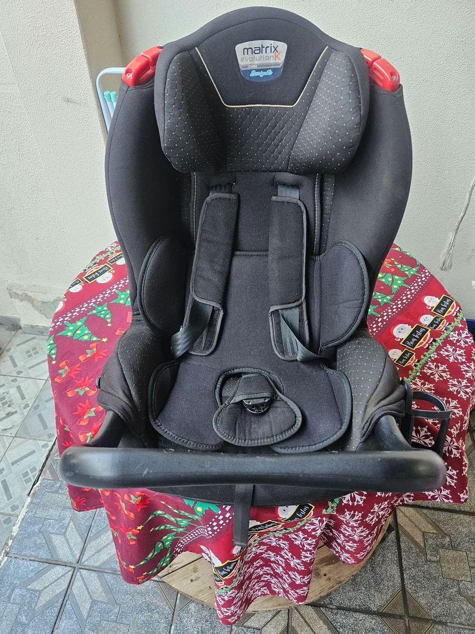Cadeira oara Auto Burigotto  - Foto 4