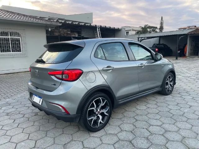 Fiat Argo HGT 1.8 16V Flex Aut. 2018 - Foto 4