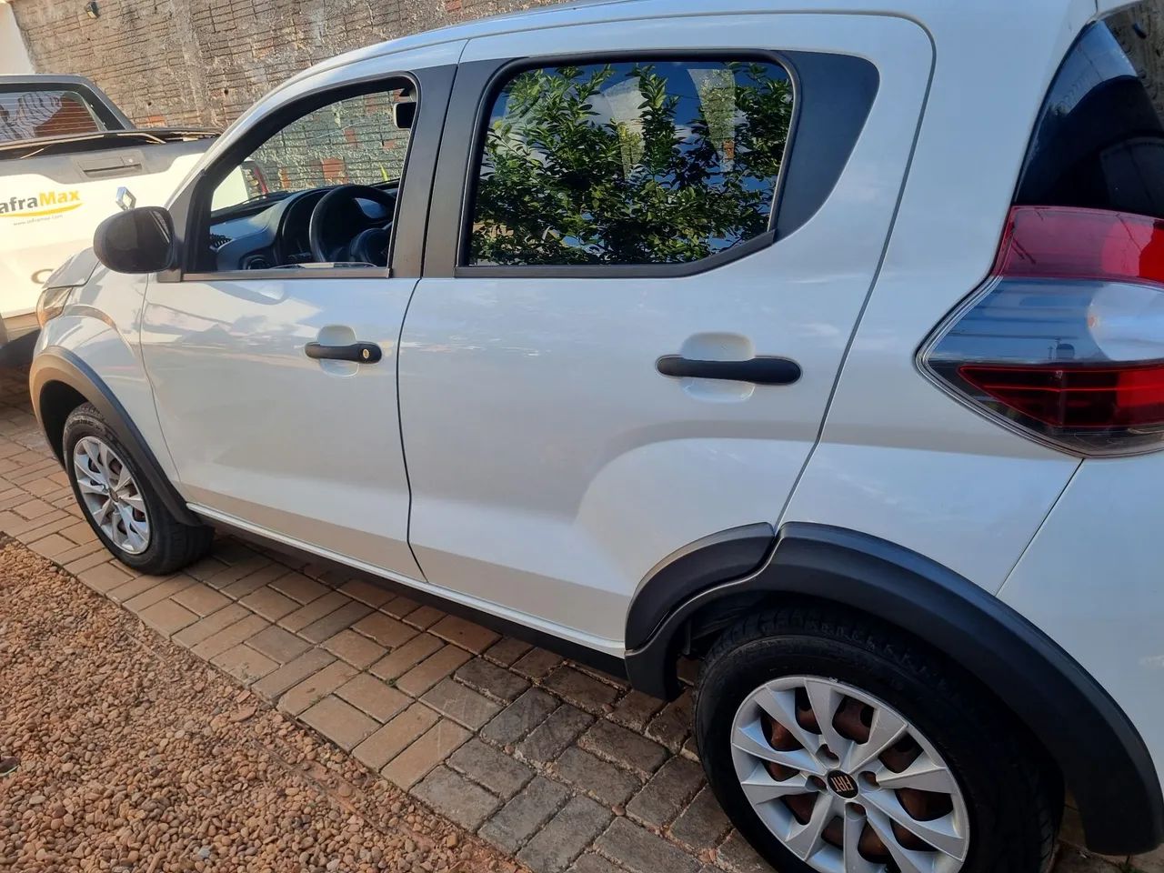 Fiat Mobi Like 1.0 Fire Flex 5P. 2021 - Foto 4