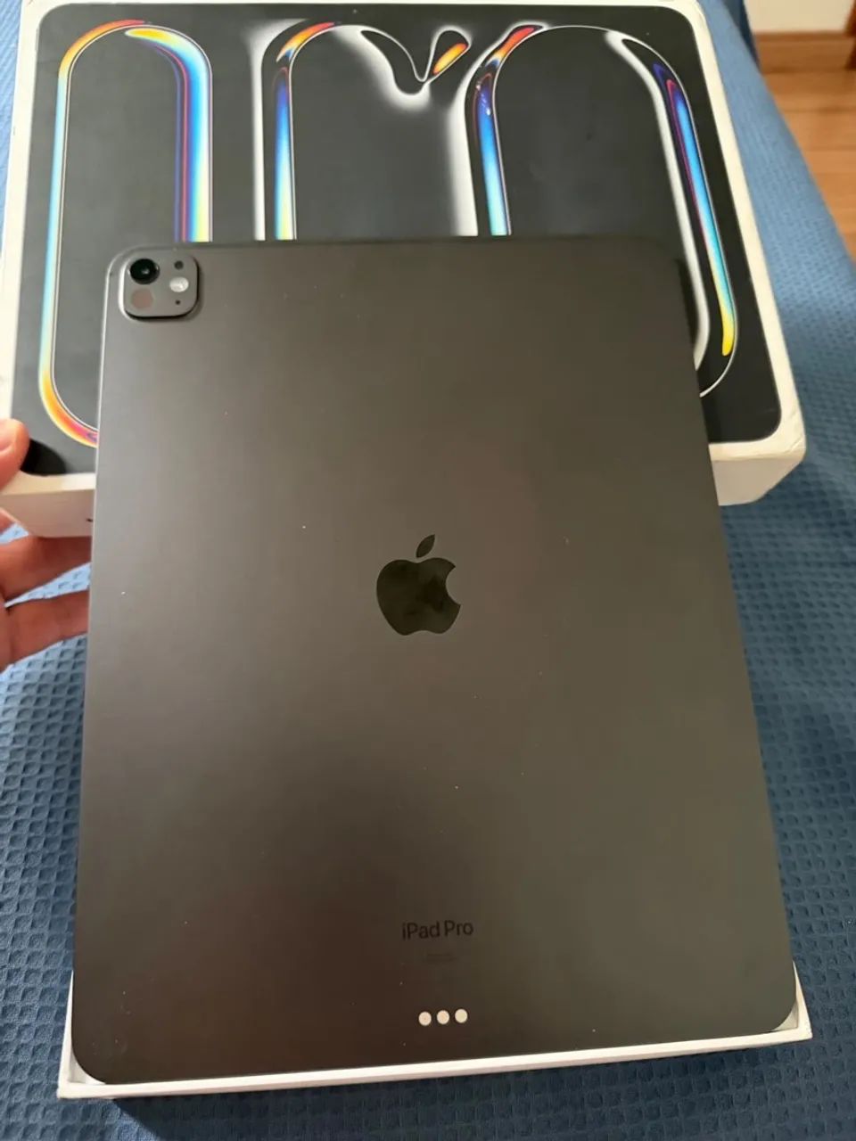 IPAD PRO M5 13Pol 256GB