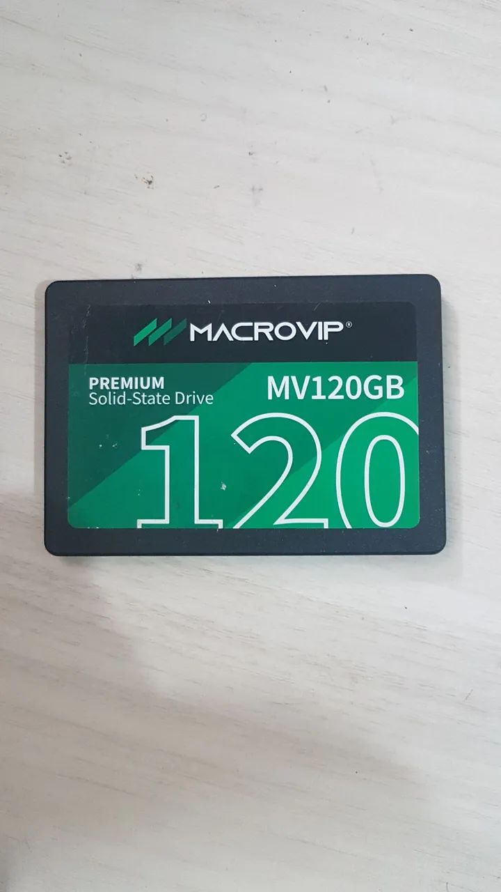 SSD Macrovip 120GB 