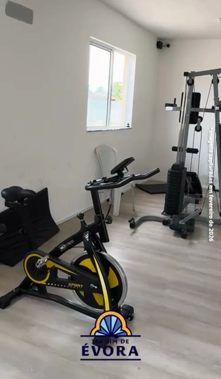 ALUGO APARTAMENTO JARDIM DE ÉVORA 1 - Foto 4