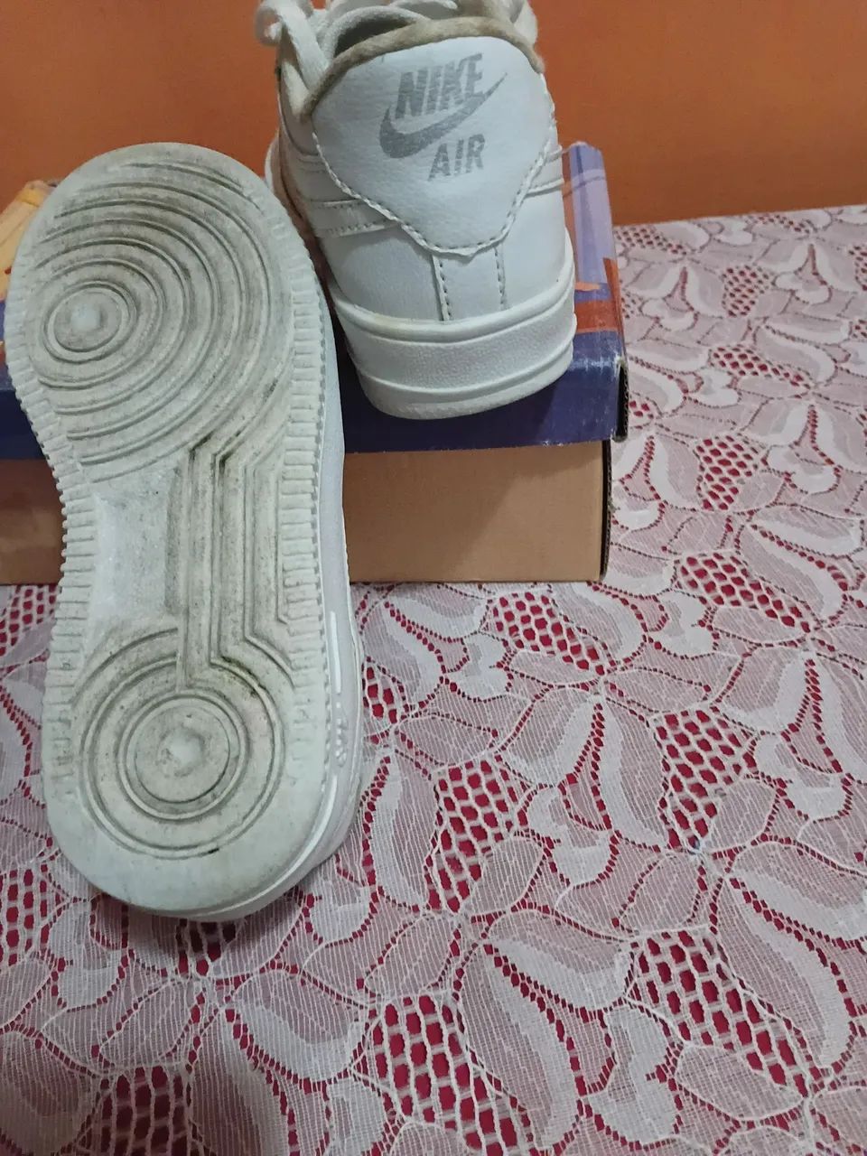 Tênis nike.  - Foto 4