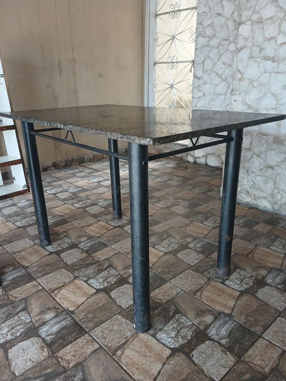 Mesa de mármore  - Foto 3