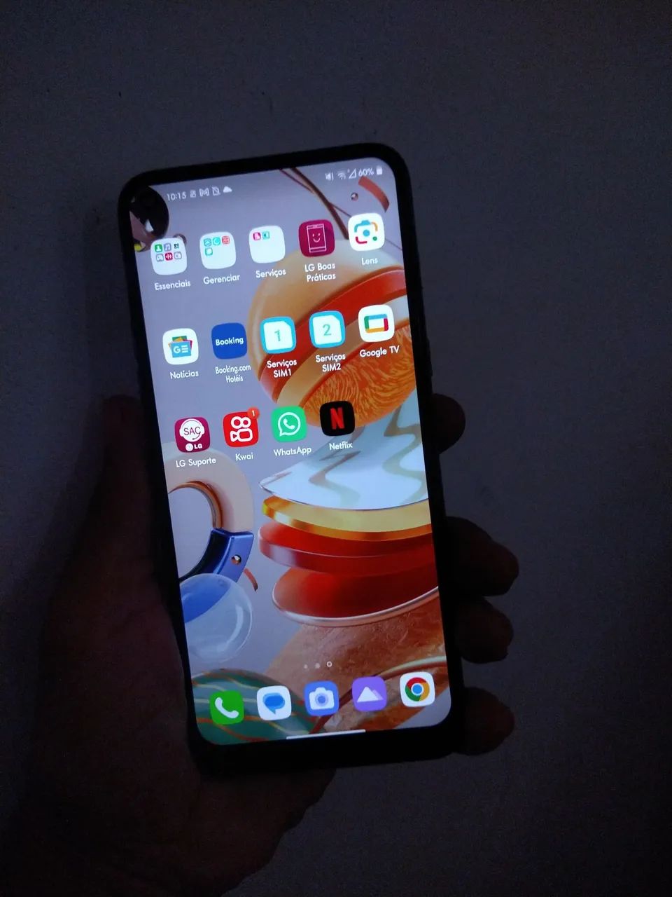 Celular LG  - Foto 2
