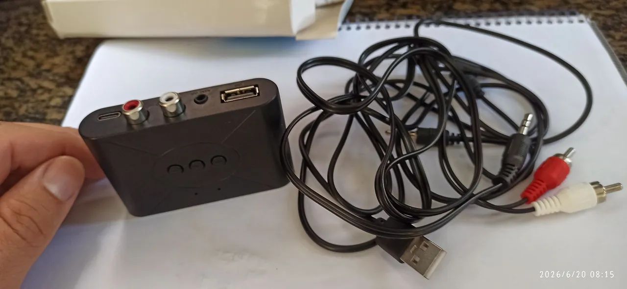 Adaptador bluetooth  - Foto 4