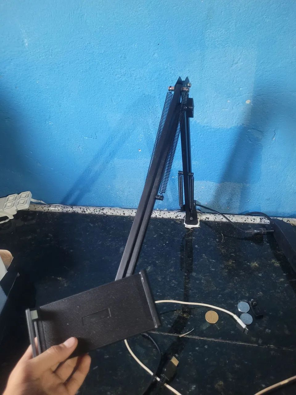 Suporte articulado  - Foto 2