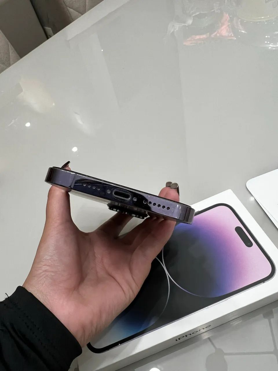 iPhone 14 Pro Max 128GB - Excelente Estado - Foto 5