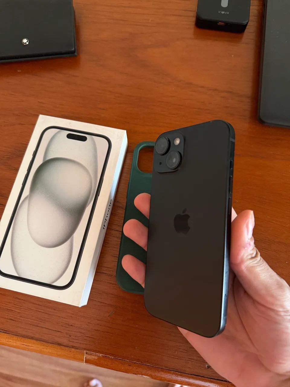 iPhone 15 128GB - Ótimo/Usado - Foto 3