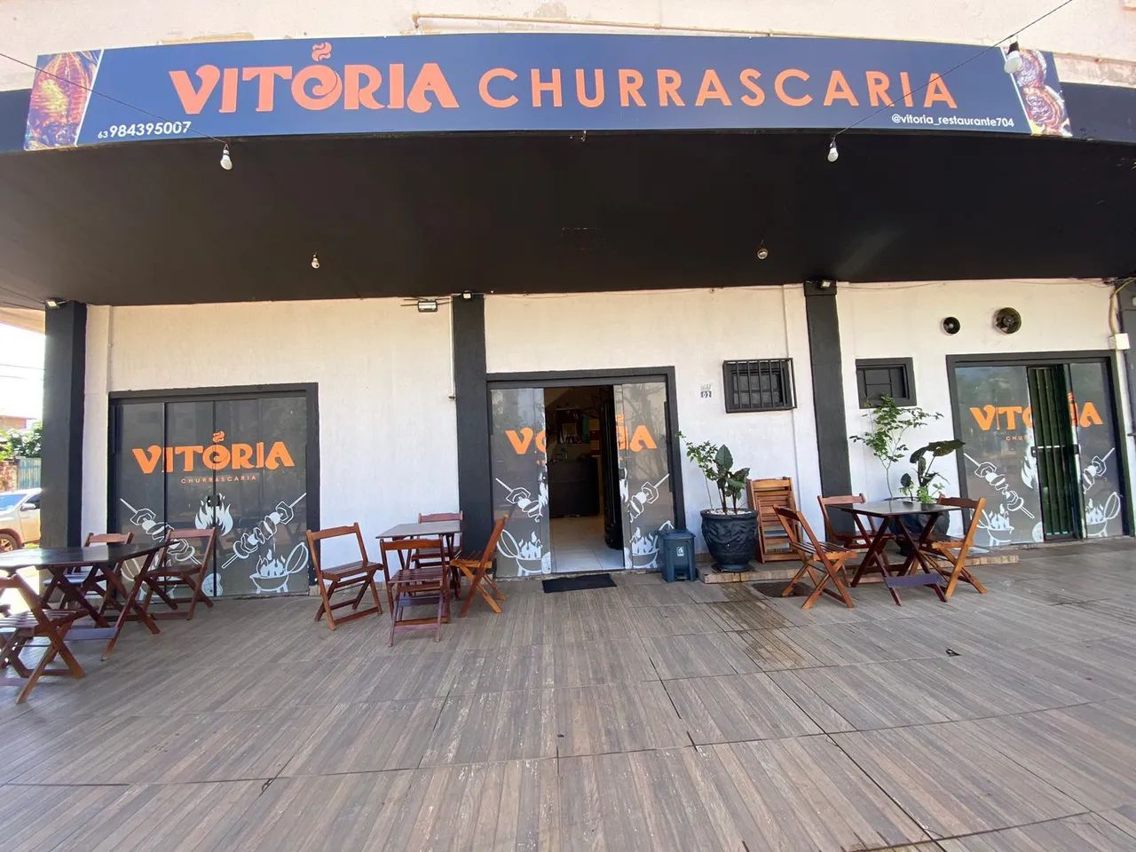 Vende-se restaurante na 704 sul R$ 70 mil
