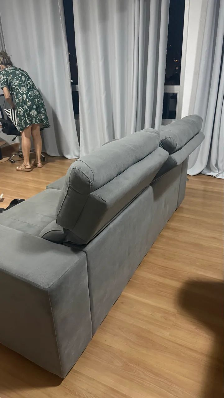 Sofá retrátil  - Foto 4