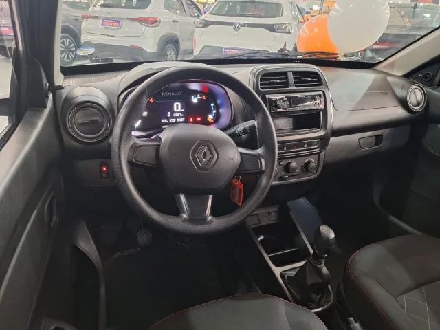Renault Kwid Zen 1.0 Flex 12V 5p Mec., foto 4 de 9