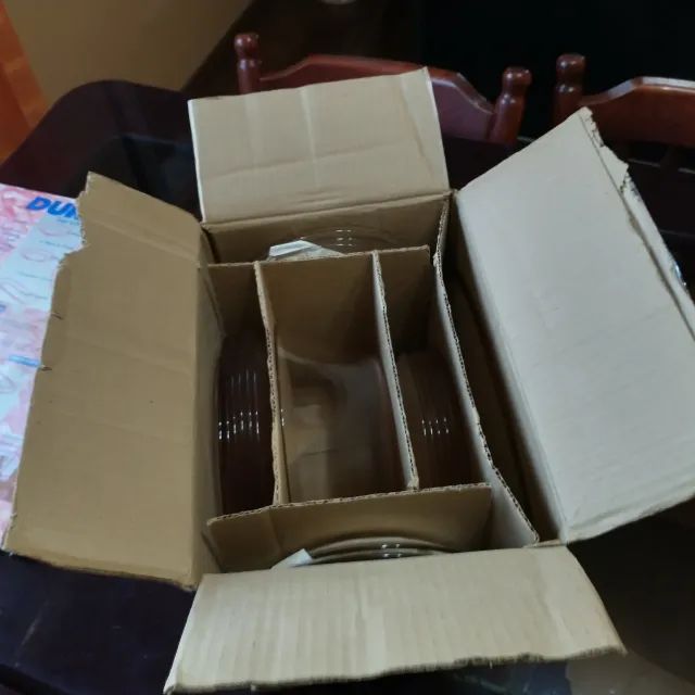 Aparelho de Jantar Duralex Rosé 20 peças: O Tesouro que Falta na Sua Coleção (Novo, Caixa) - Foto 6