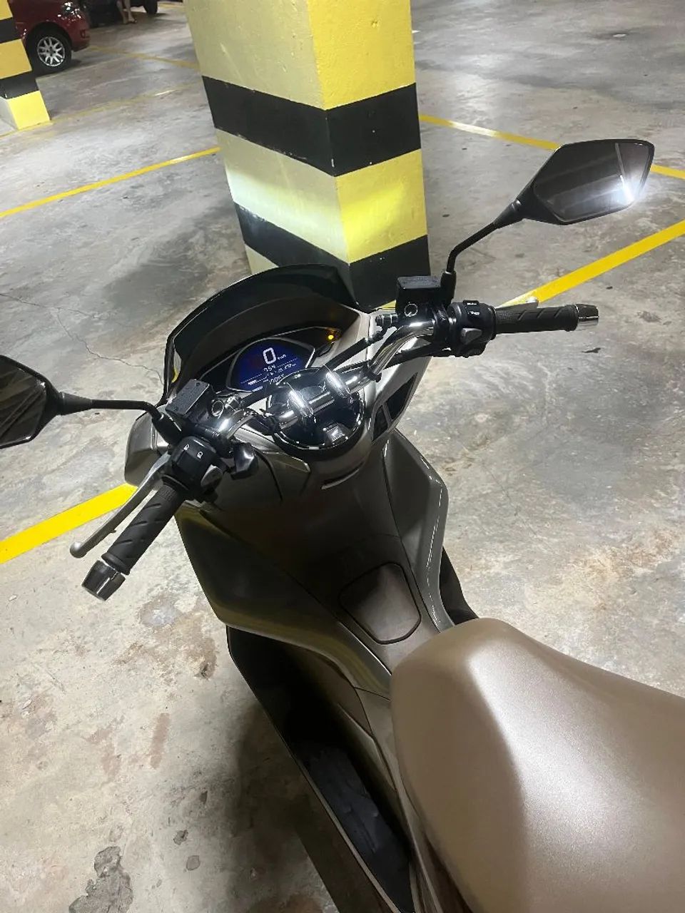 PCX 150 DLX 2022 apenas venda - Foto 5