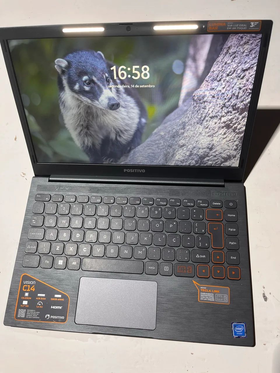 Notebook positivo Vision C14 - Foto 2