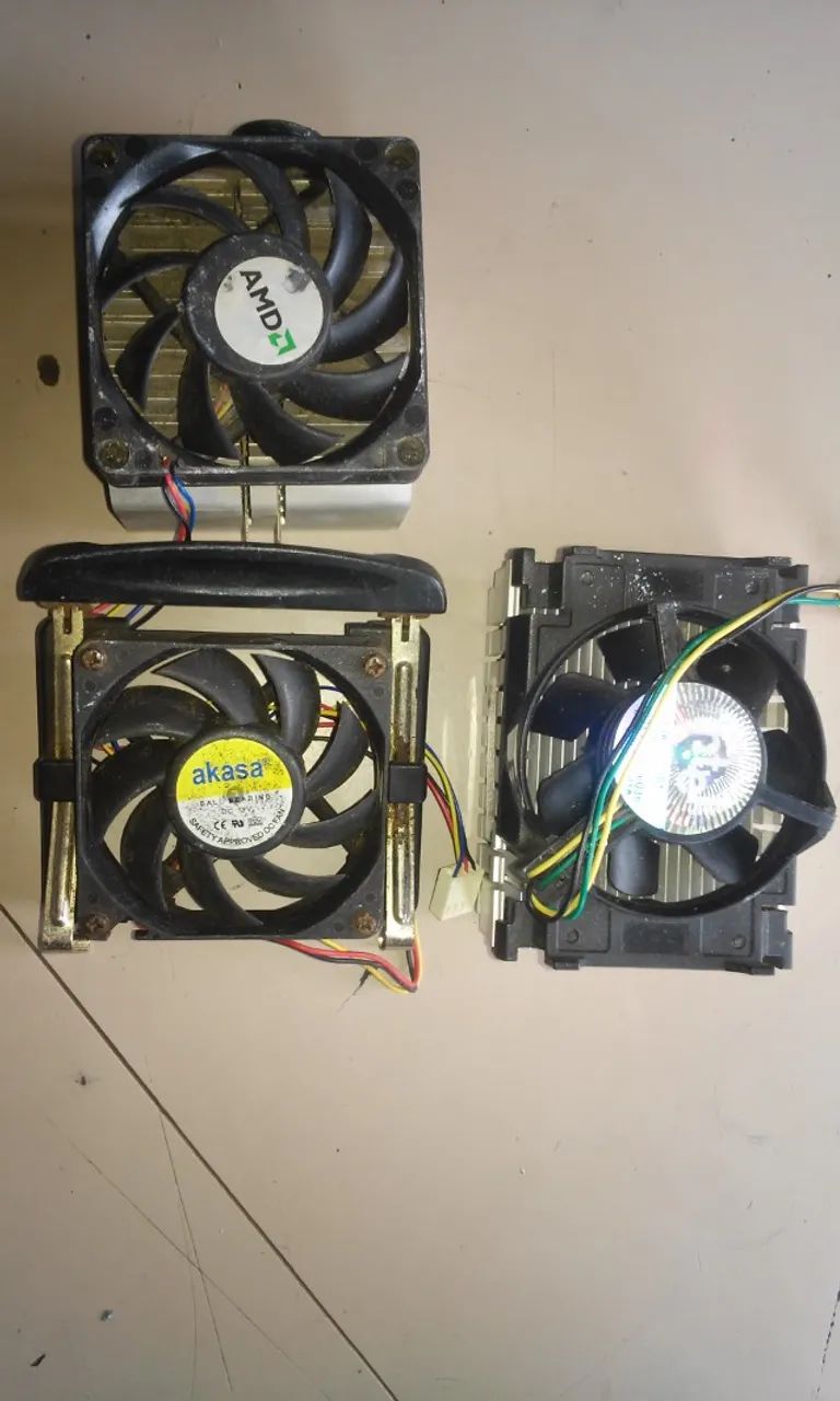 Cooler Para Computadores e Notebooks - Foto 5