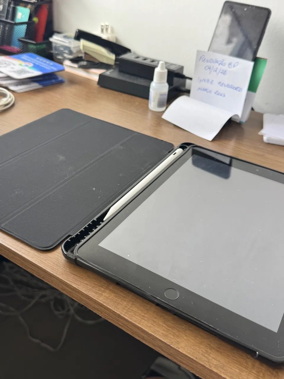 iPad 6 geração 32 gigas modelo - 1893 - Foto 3