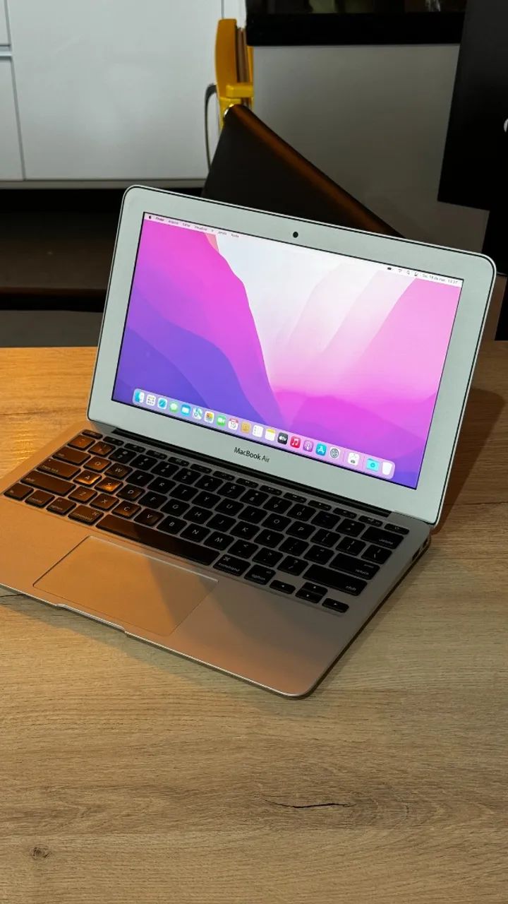 MacBook Air 2014 | 4GB Ram | Intel Core i5 | 128GB SSD - Loja