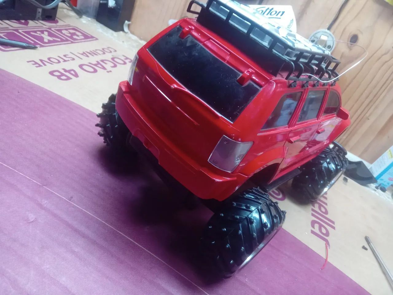 Grand Jeep RC - Foto 3