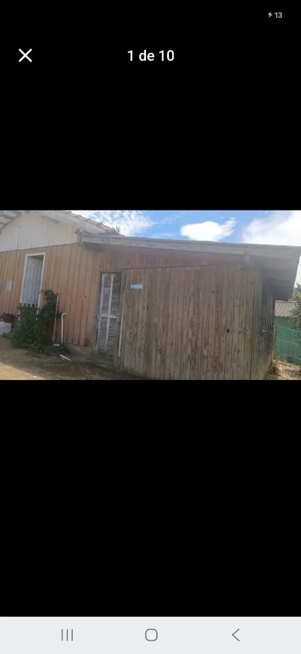 VENDO LOTE COM CASA - IMARUI RIBEIRAO CANQUIRI - Foto 3