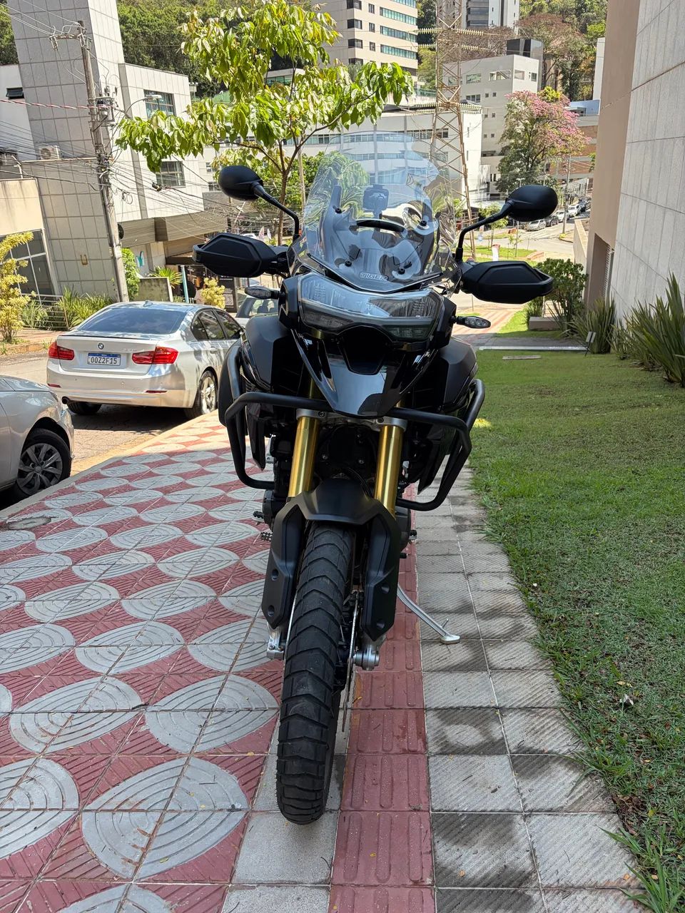 Triumph Tiger 1200 Black Edition  - Foto 3