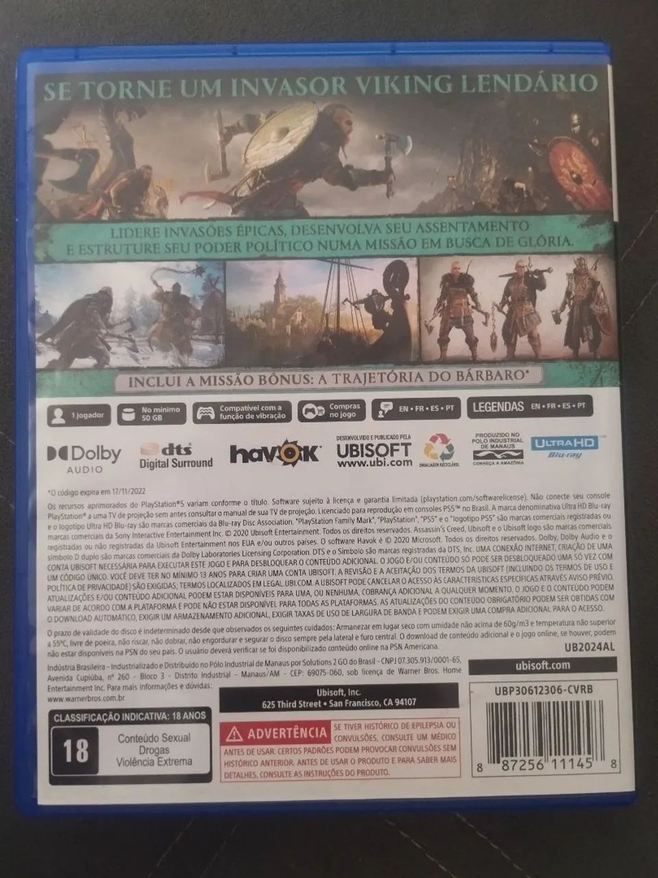 Assassins Creed valhala - Foto 4