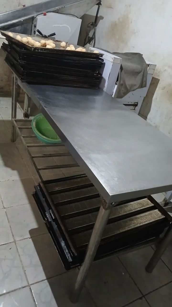 Vende-se uma padaria completa  - Foto 5