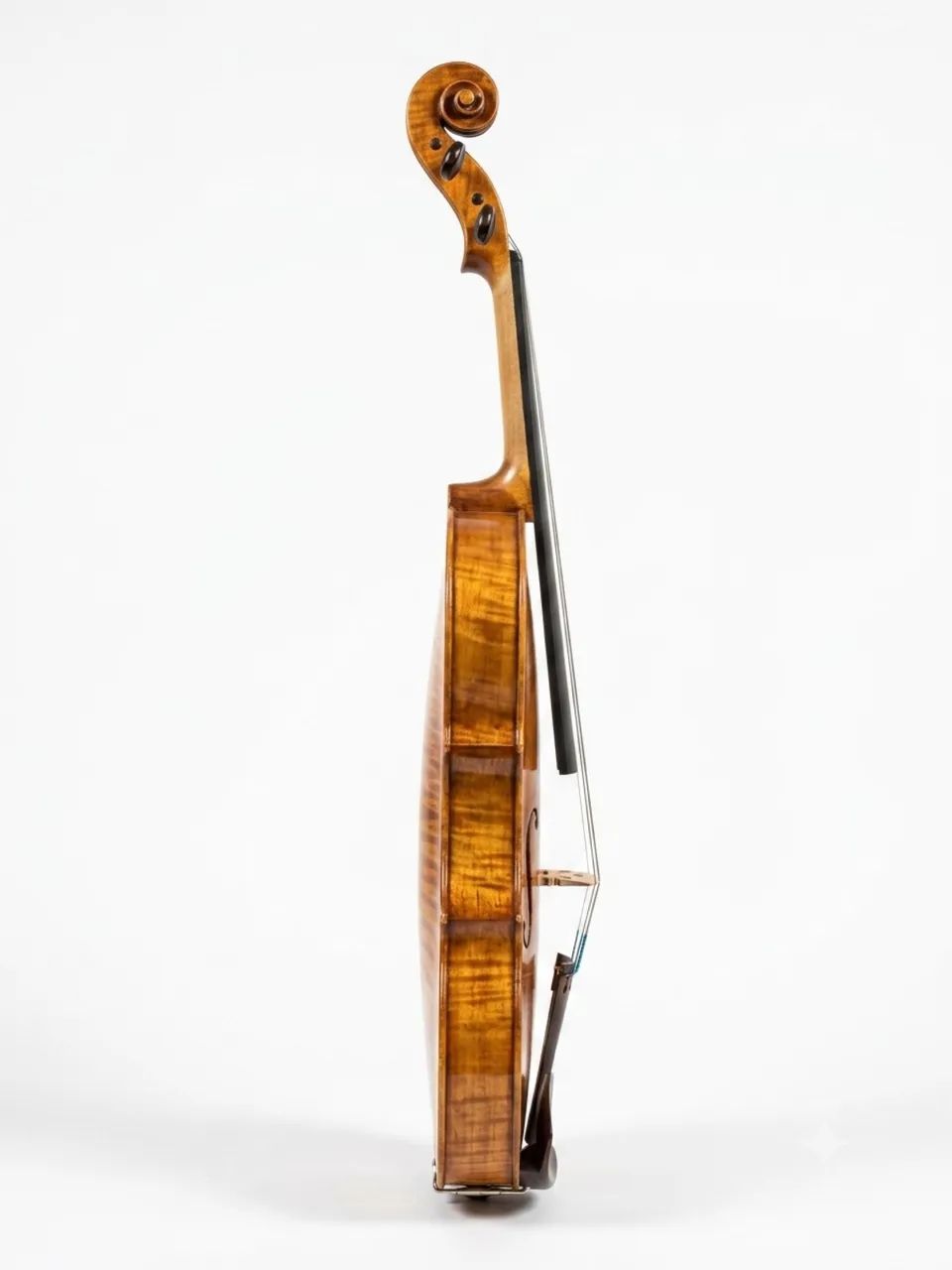 Viola de arco cópia de Antonio Stradivarius - Foto 2