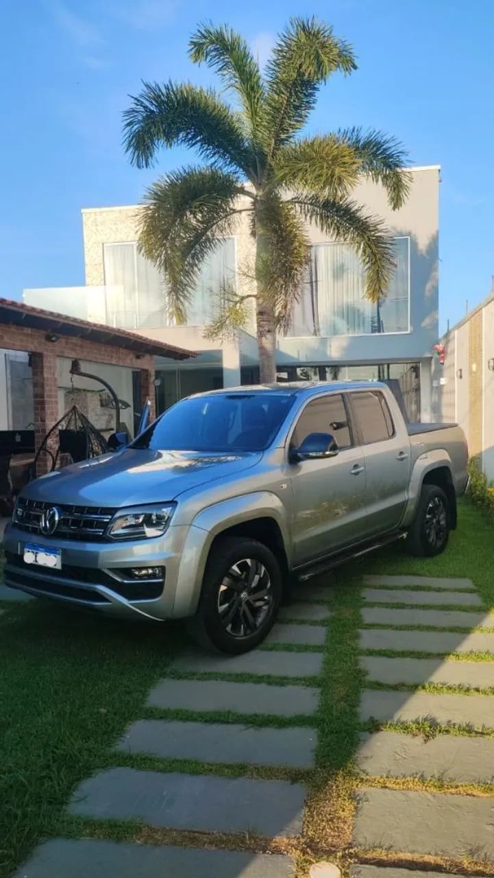 Volkswagen Amarok 2022