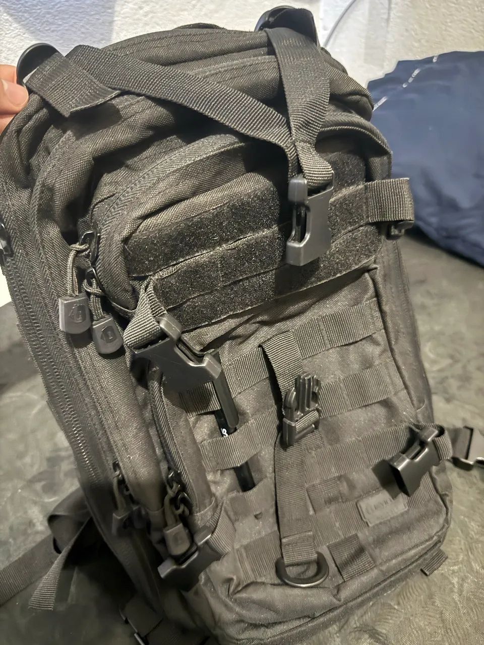 MOCHILA   TÁTICA   ASSAULT   2.0   30L - Foto 3