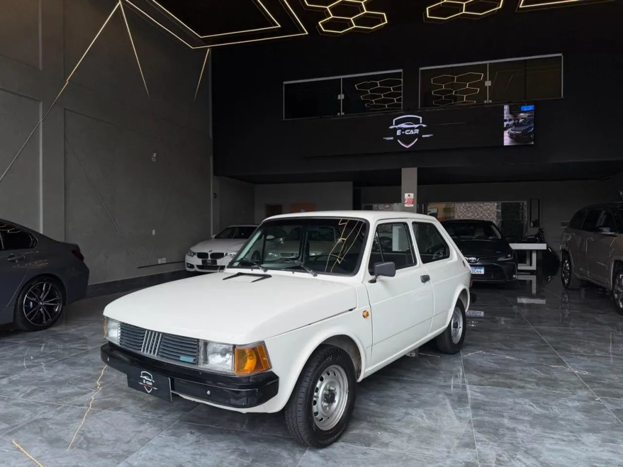 Fiat 147 C/ CL 1986