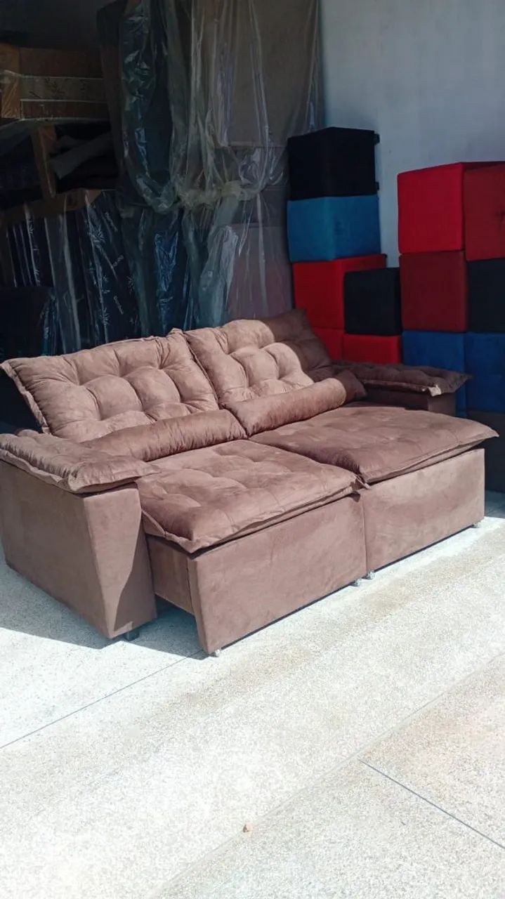 Sofá retrátil  - Foto 3