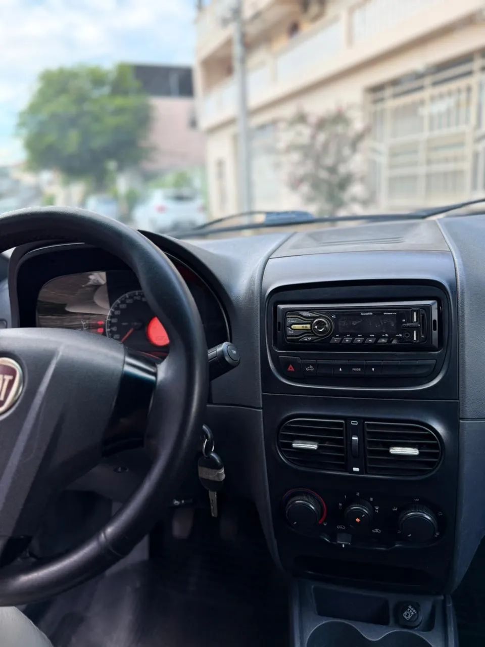 Fiat Strada Working Hard 1.4 Fire Flex 8V CS 2018