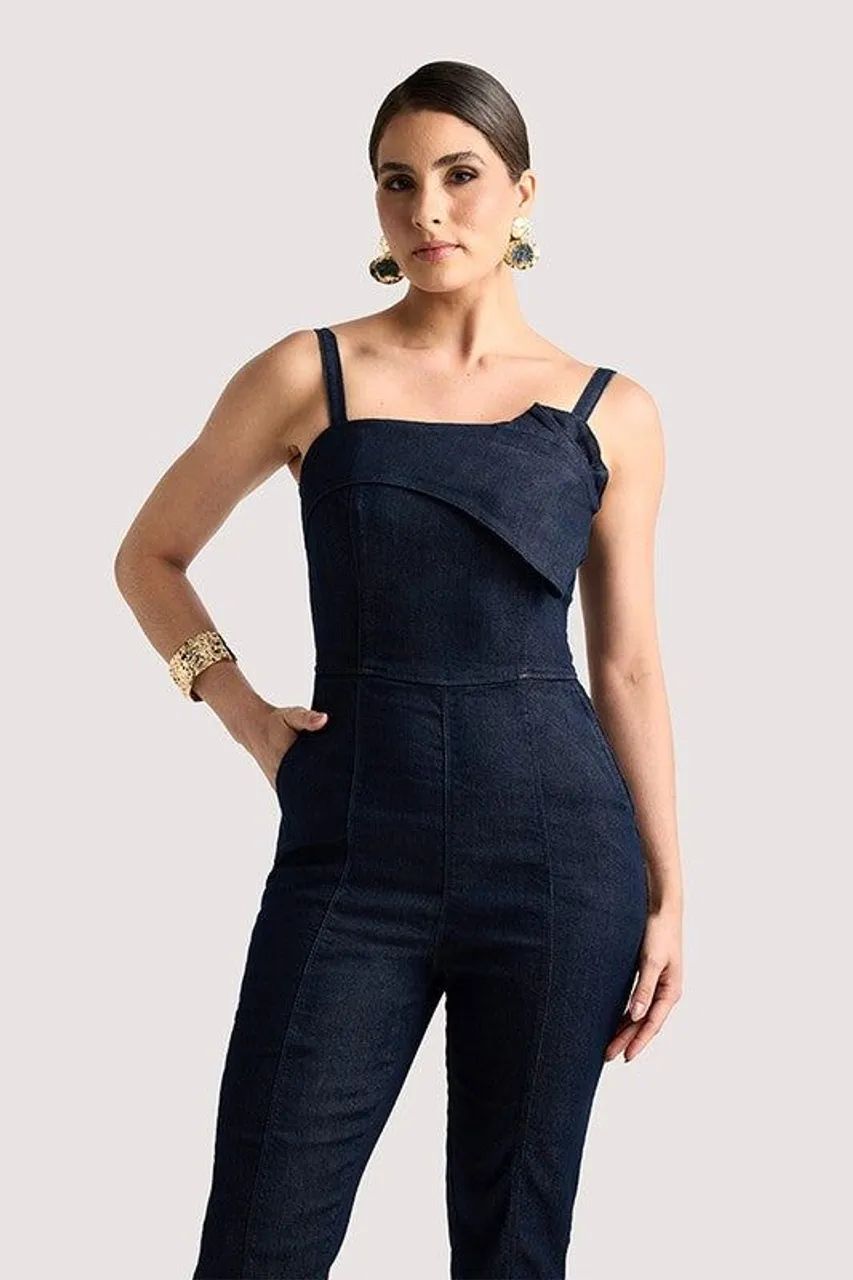 Macacão moda colmeia  - Foto 2