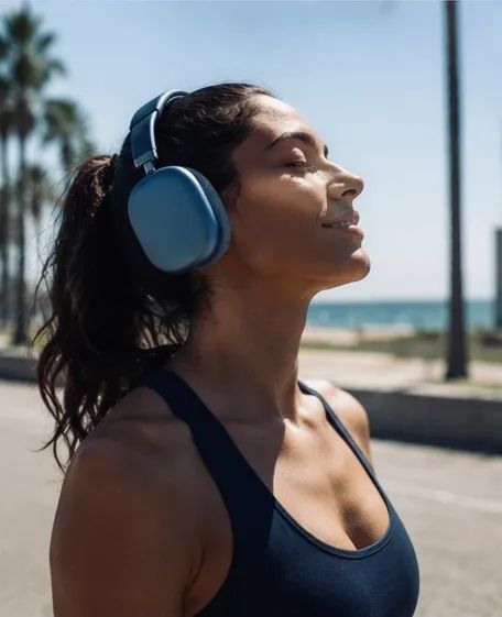 Headphone Bluetooth Premium
