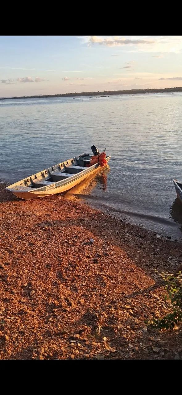 Canoa 6 mts 