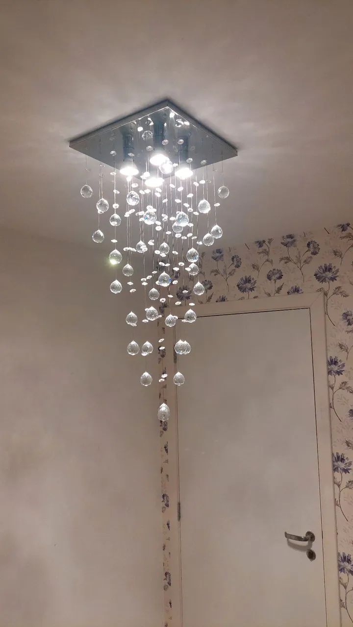 Lustre sala de jantar 