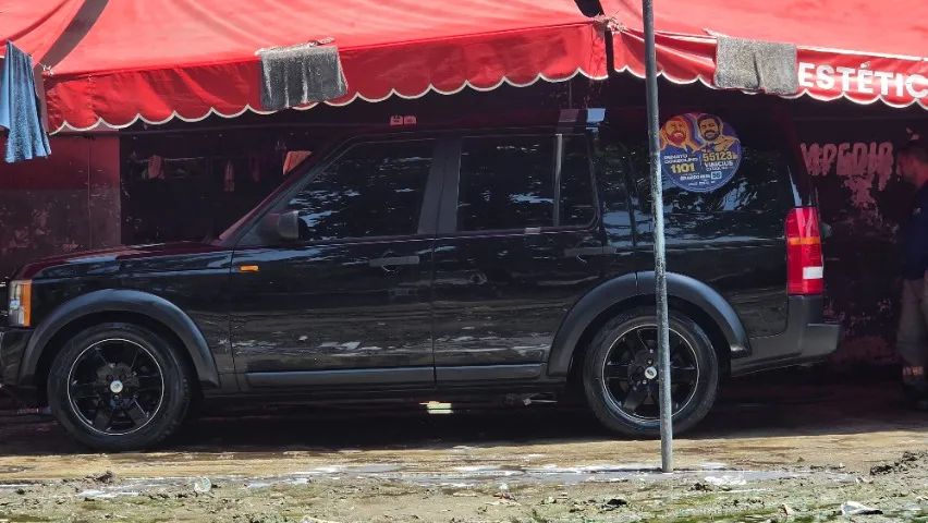 Land Rover Discovery3 HSE 4.4 V8 4X4 299cv Aut. 2008