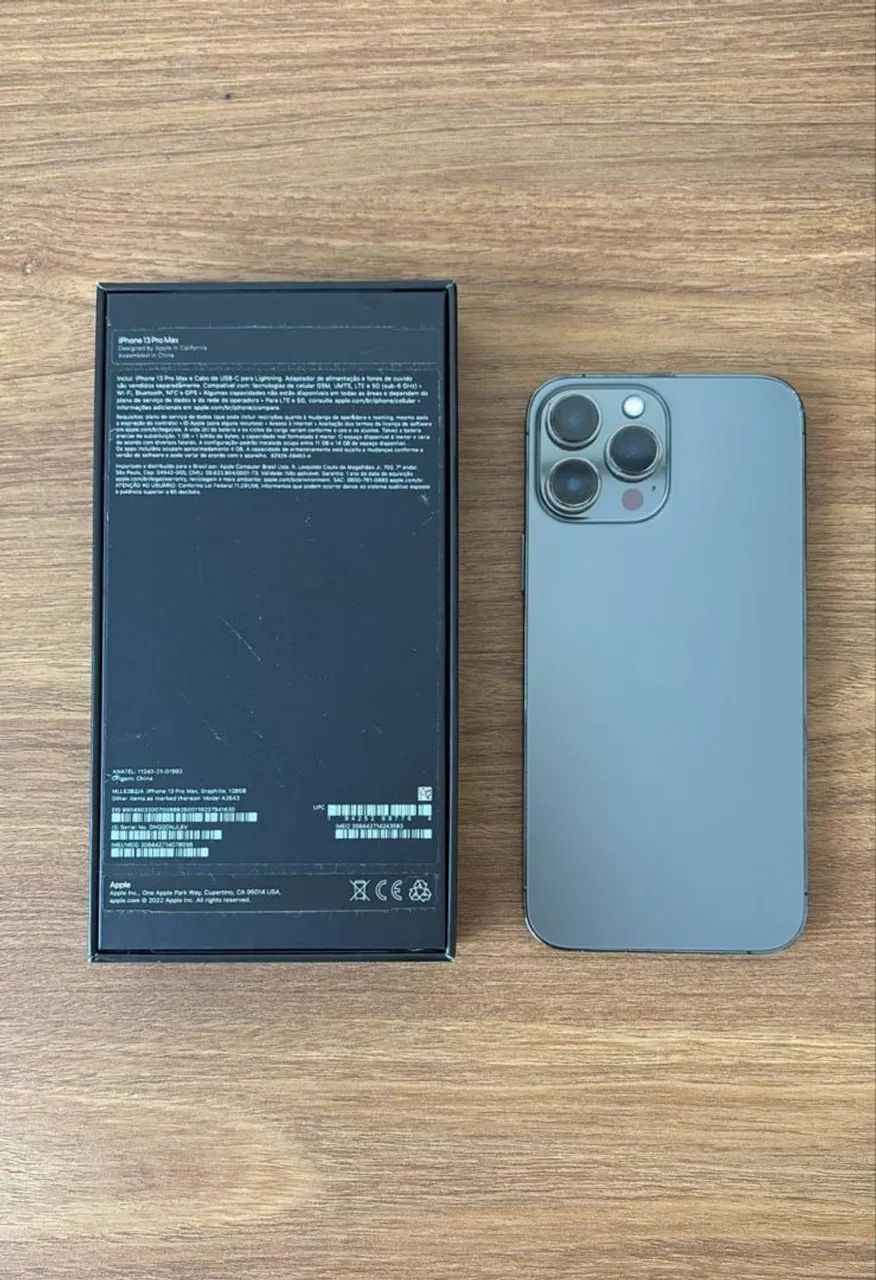 iPhone 13 pro Max 256<br><br>