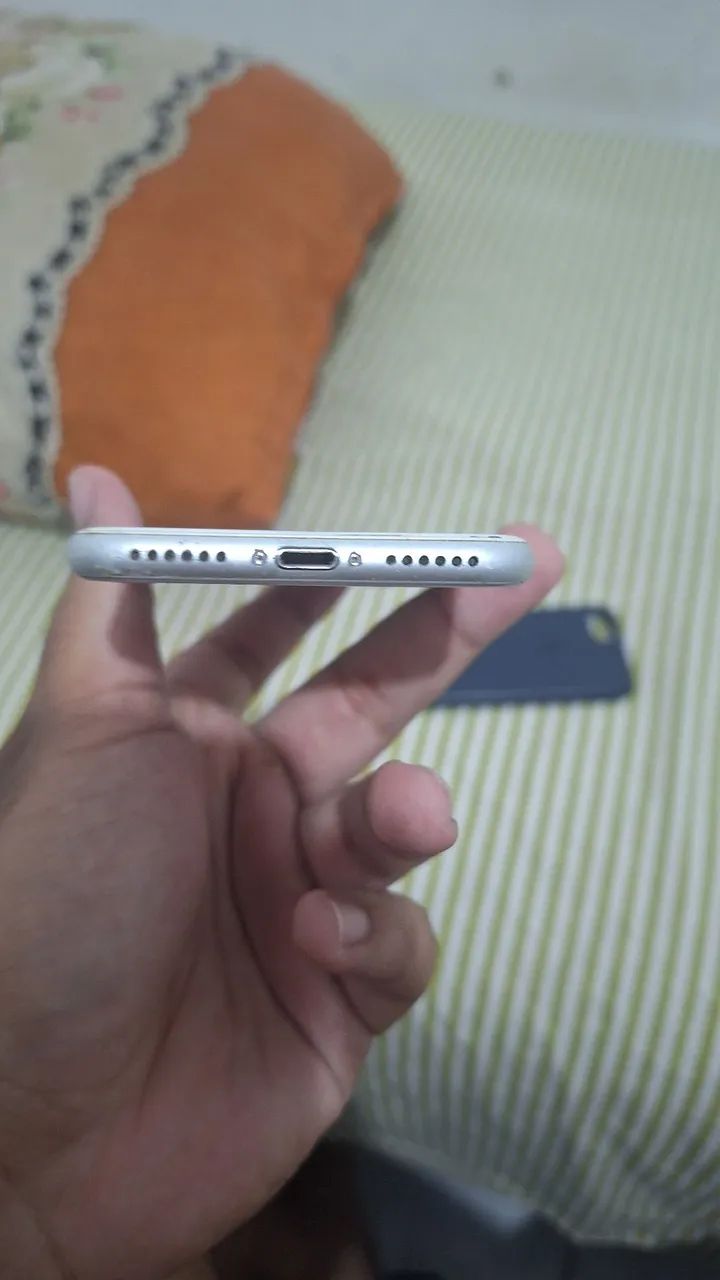 Iphone 8 Branco - Foto 3