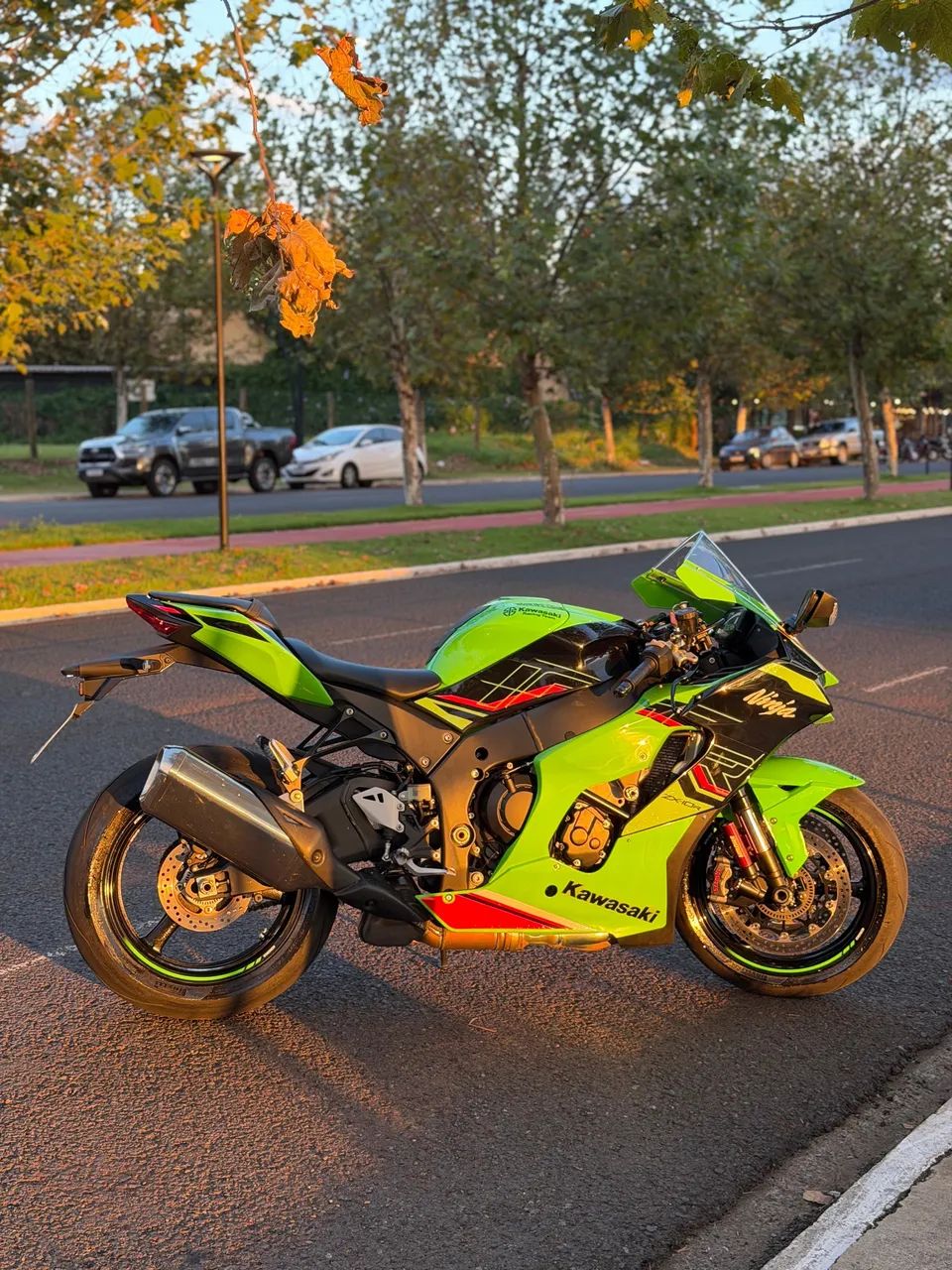 Kawasaki 1000 2022 - 1494804268 | OLX
