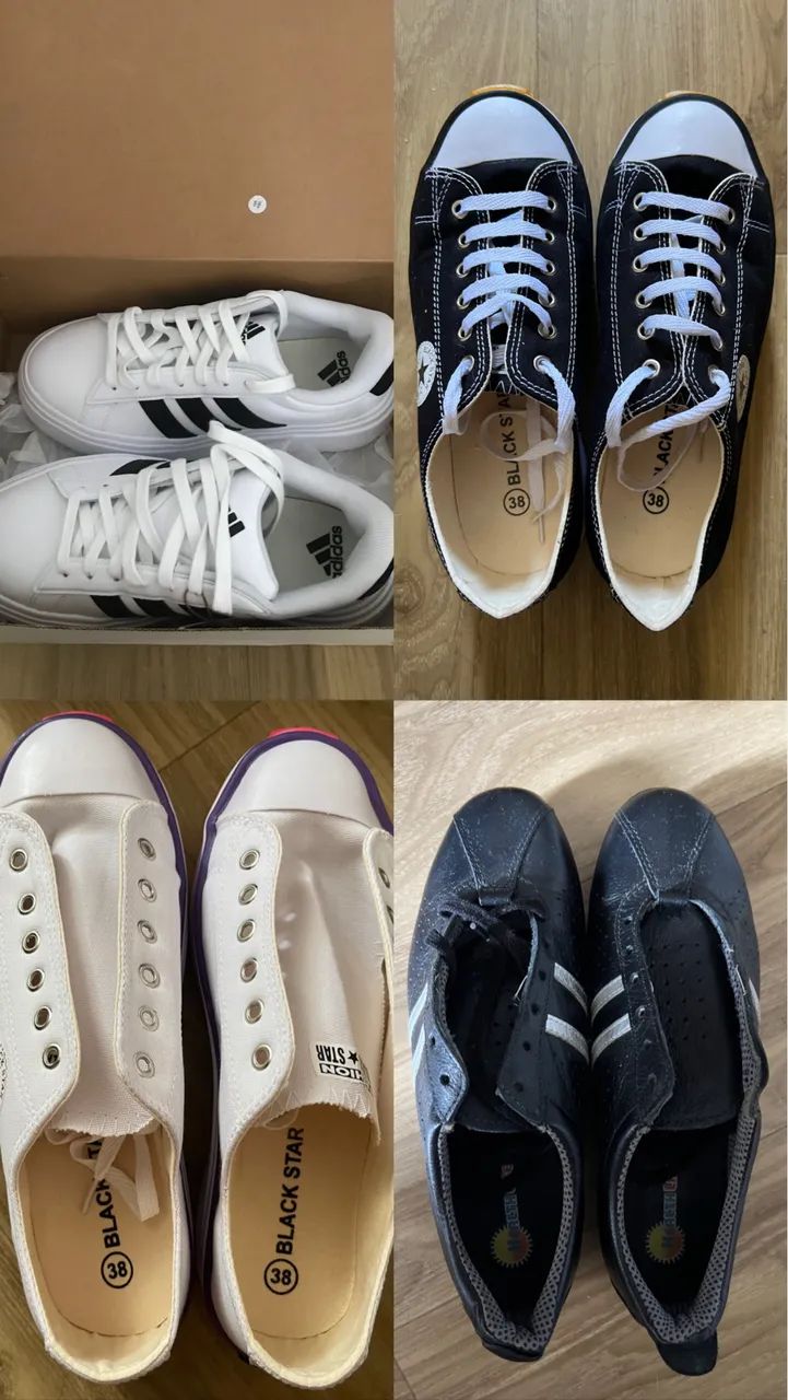 Bazar masculino e feminino  - Foto 3