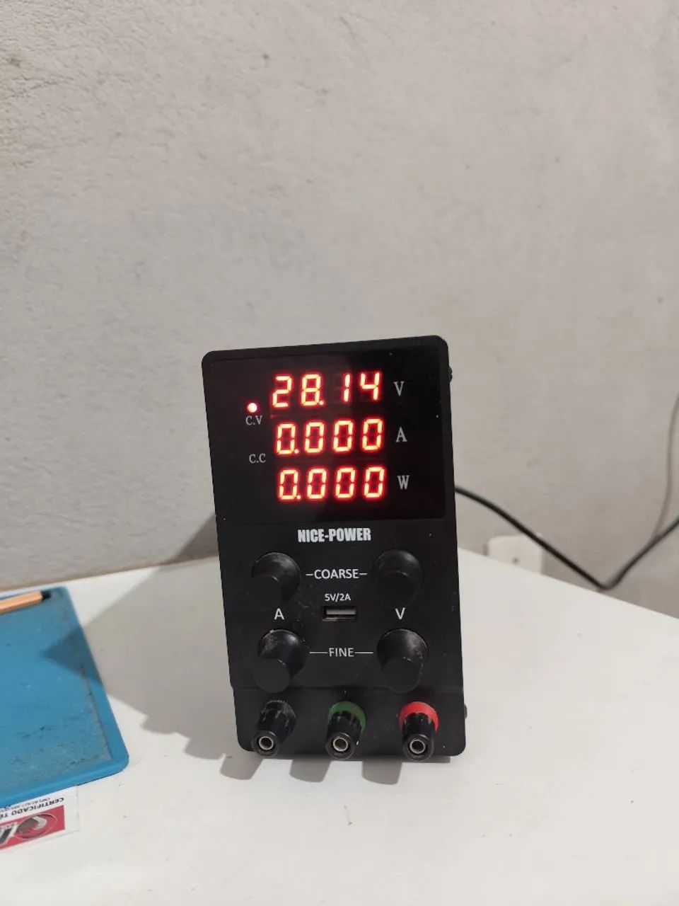 Fonte Nice Power 30V 5A  - Foto 2