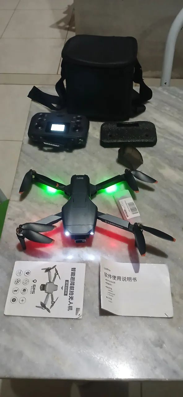 DRONE LYZRC L600 PRO MAX - Foto 2