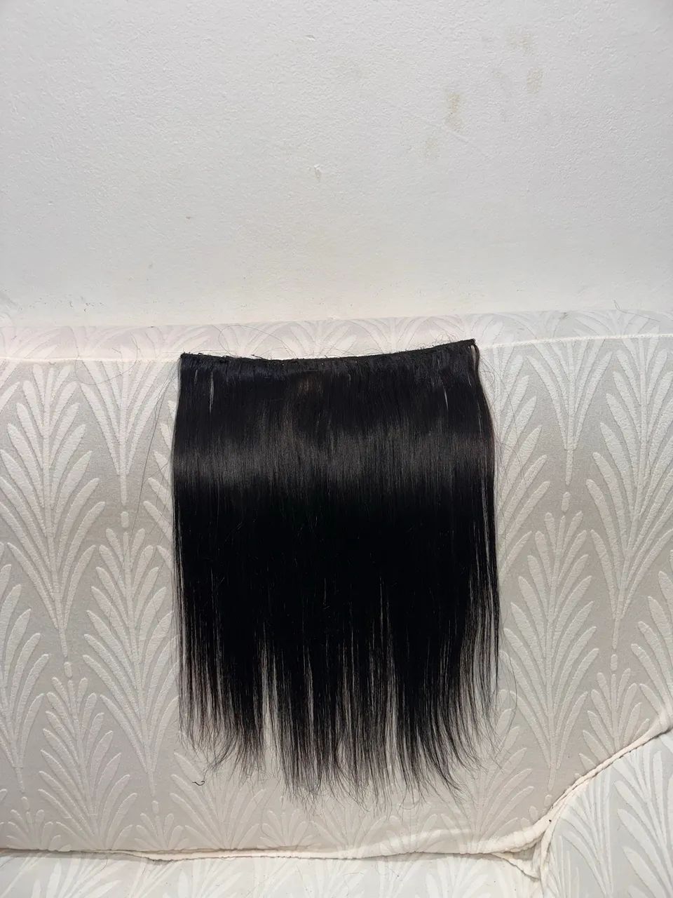 MEGA HAIR HUMANO NA TELA 45CM - Foto 3