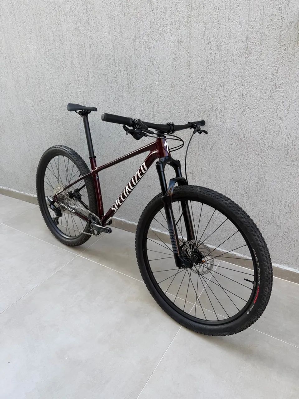 Specialized Chisel comp estado de zero!  - Foto 2