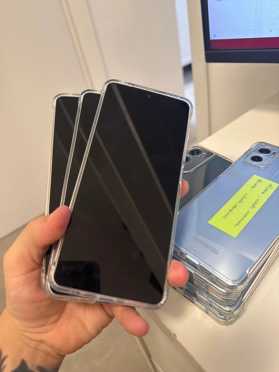 VENDO CELULARES (LEIA A DESCRIÇÃO) - Foto 4