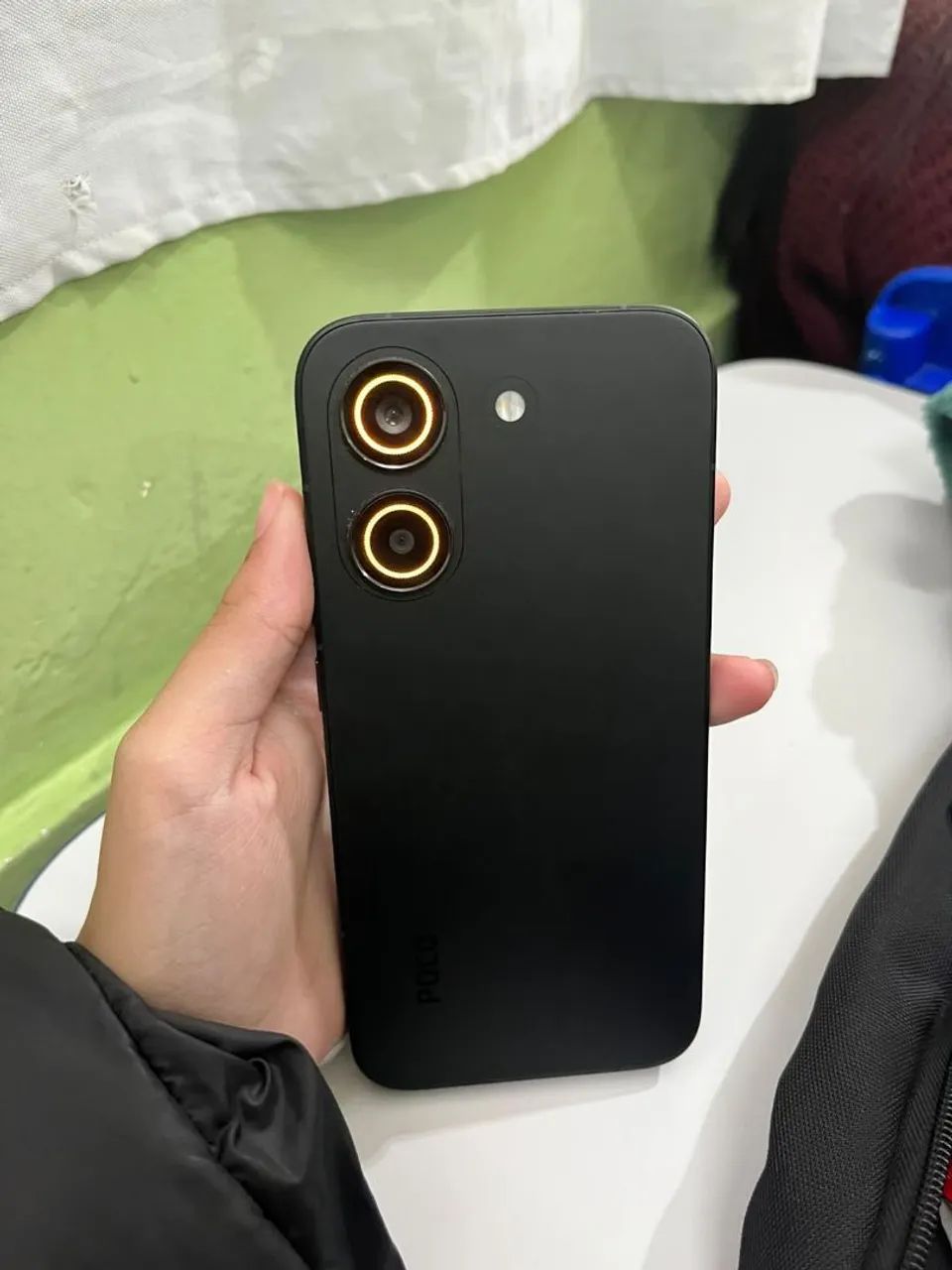 Poco x8 pro 